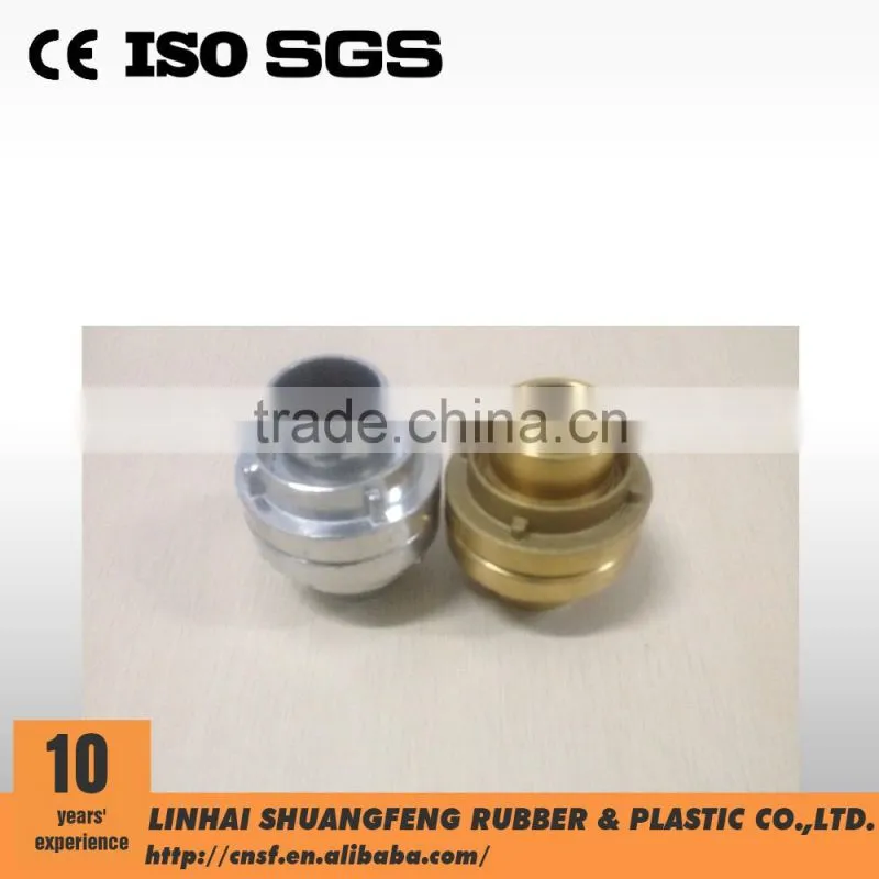 Fire Brass Hose Coupling/types of fire hose couplings/instantaneous fire hose couplings