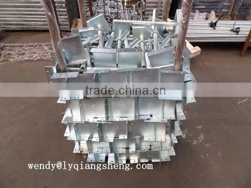 Scaffolding Adjustable Base Jack