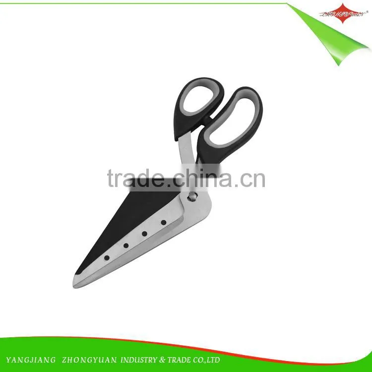 ZY-J1091 Household Popular stainless stell pizza scissors professional kitchen tools