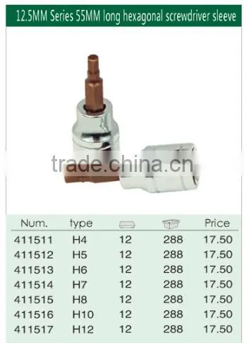 10mm Bits socket.Torx