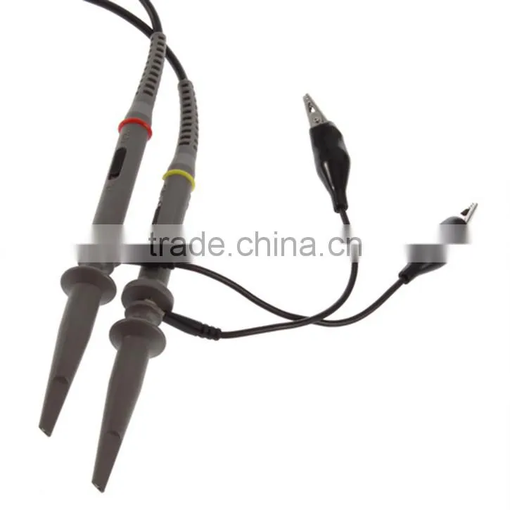 p6100 100MHZ Oscilloscope Probe Scope Clip Current Probe Oscilloscope Differential Probe 100MHz Tektronix HP