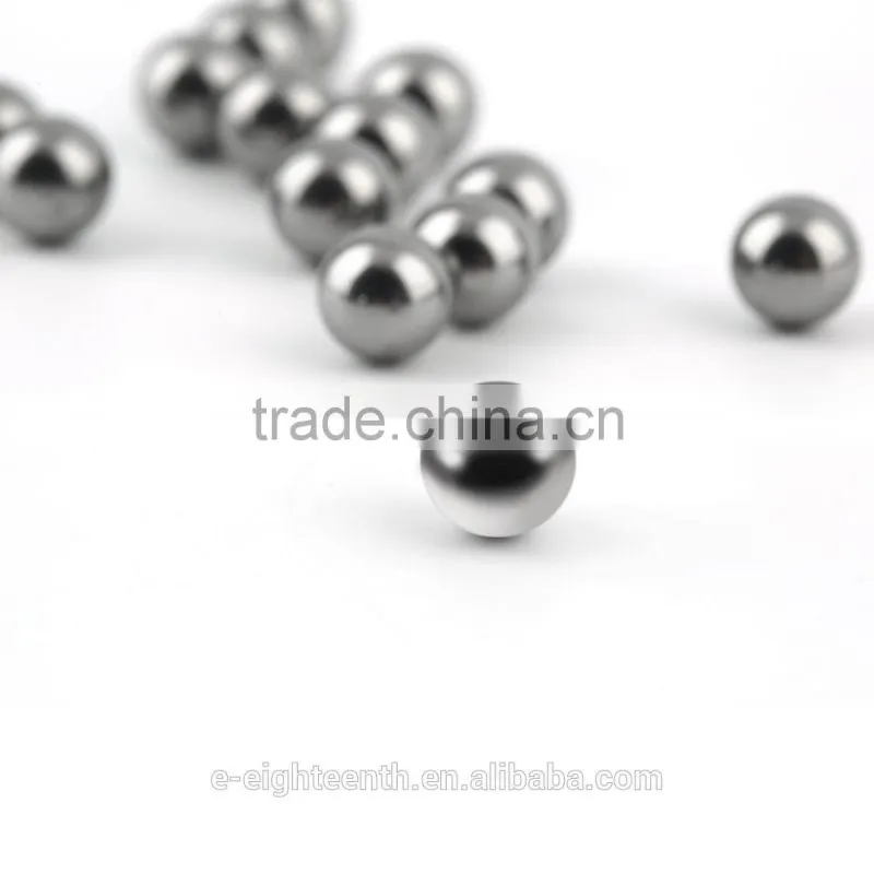 2017 Replacement Parts 6mm Bike Bicycle Steel Ball Bearing