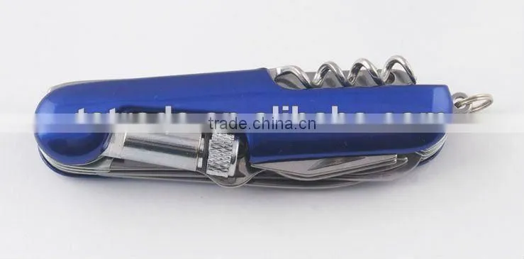 2011 new Multi knife/Multi tool knife/Pocket knife/Mini tools (KS5011LGD)