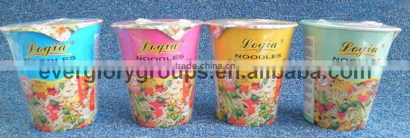 instant cup noodles