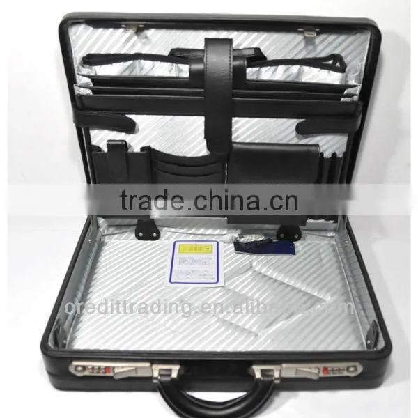 High Quality New Mens Briefcase Portfolio Bag