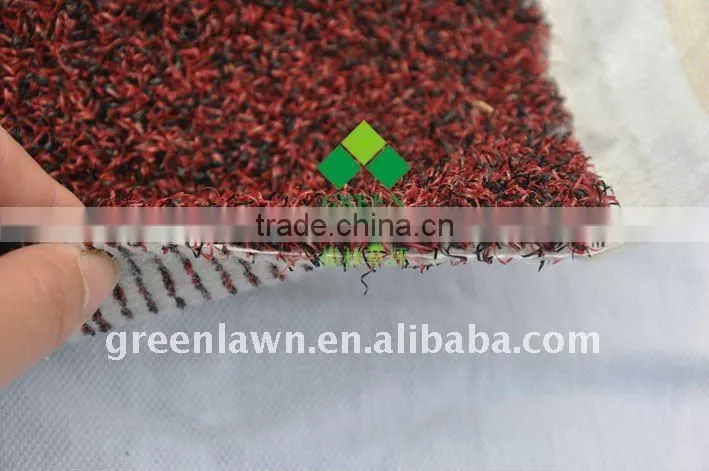 Car emulsion carpet