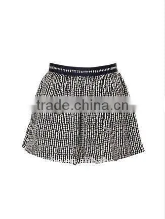 2011 latest fashion skirt