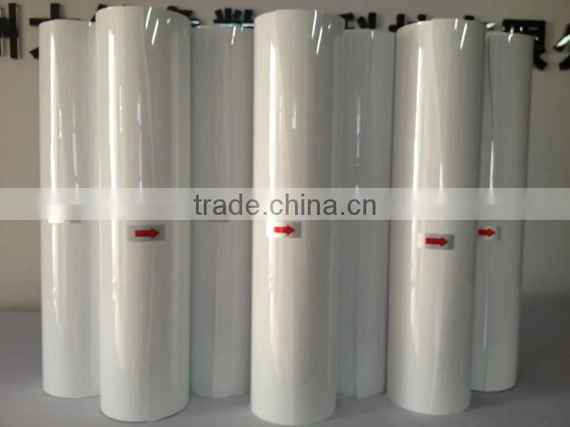 Printable PU for t shirt digital printing vinyl