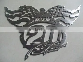 MC1390 stainsless steel / carbon steel / wood / acrylic laser cutting machine