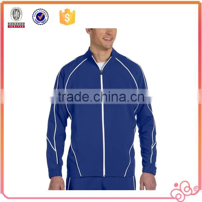Factory made Mens Tracksuit trainning suit cheapest price