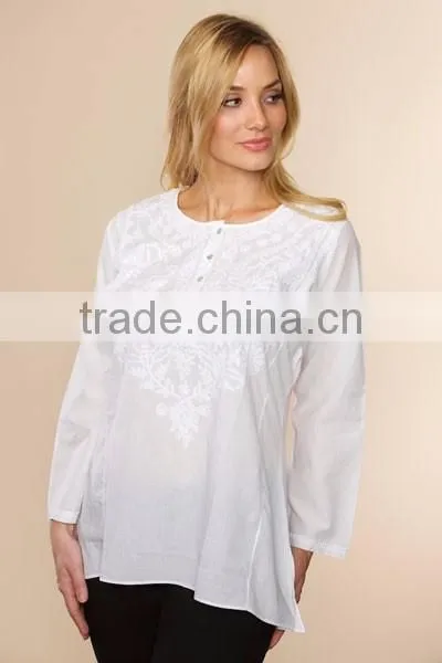 Cotton Tunic