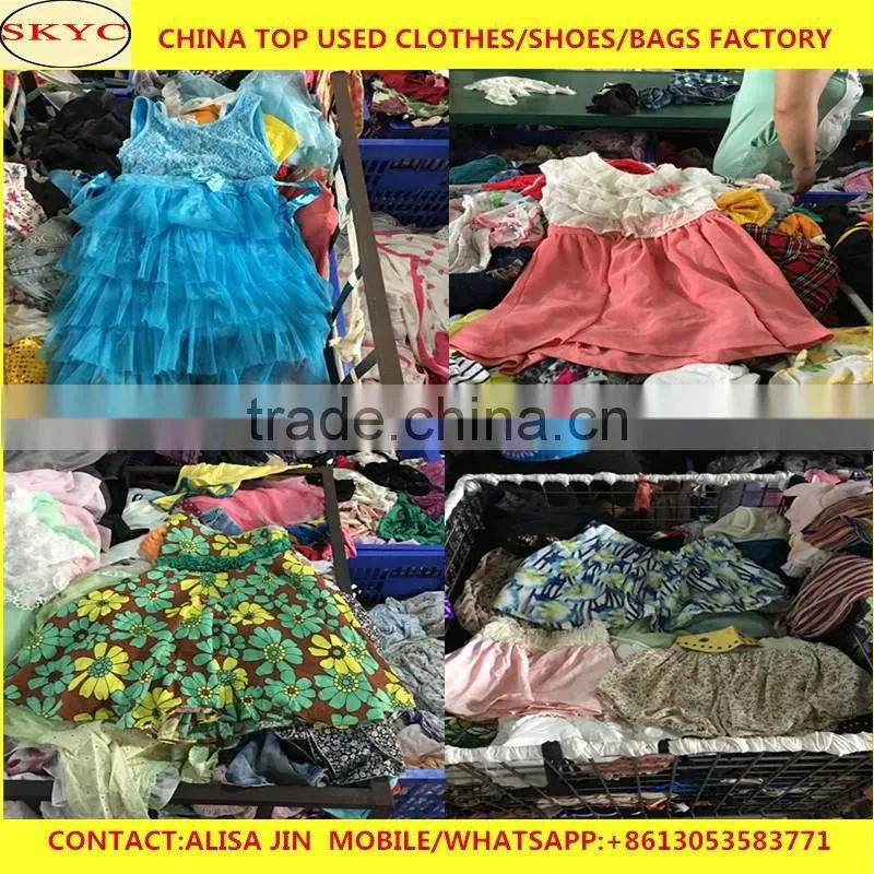 Togo wholesale used handbags leather used bags in bales, fairly used clothes shoes bags for African market