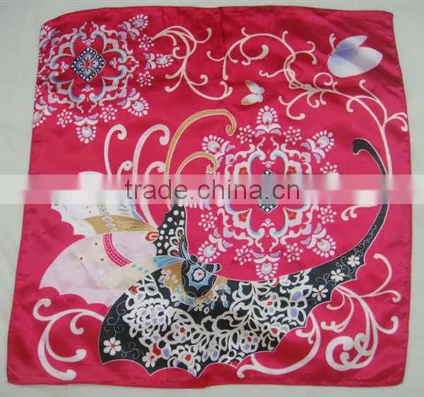 fashion square scarf