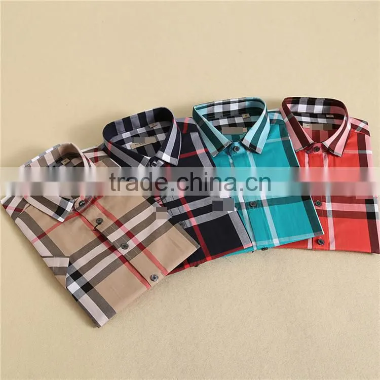 2015 latest style cotton mens custom dress kurta shirt men