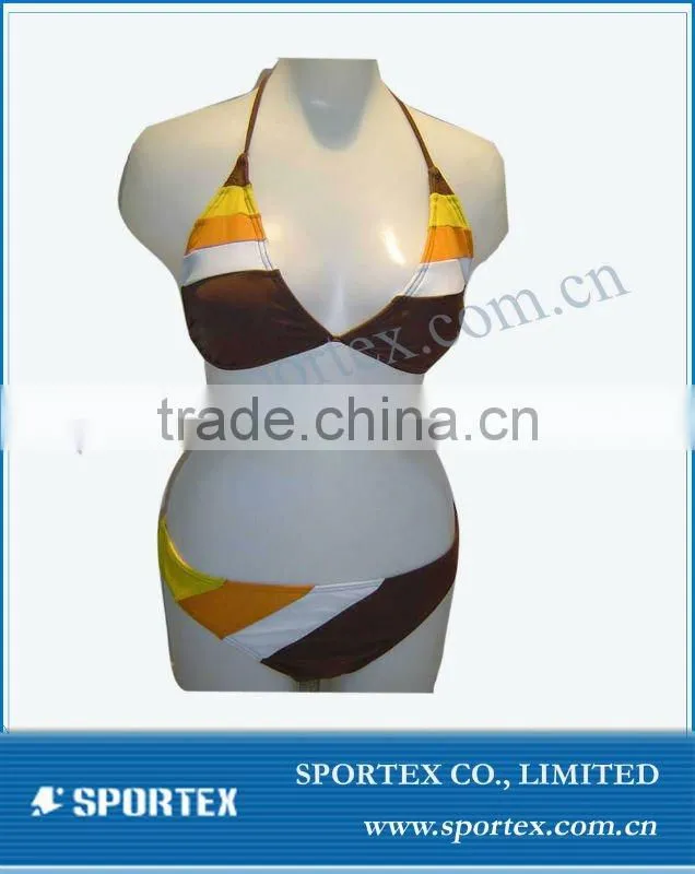 2012 OEM Ladies bikini sswa0708