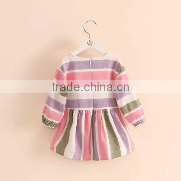 Summer Lovely stripe Cotton Baby Clothing Sets,Baby Wear