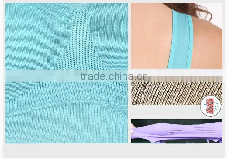 Factory Provide Seamless Wholesale Hot Sexy xxxx Sports Bra