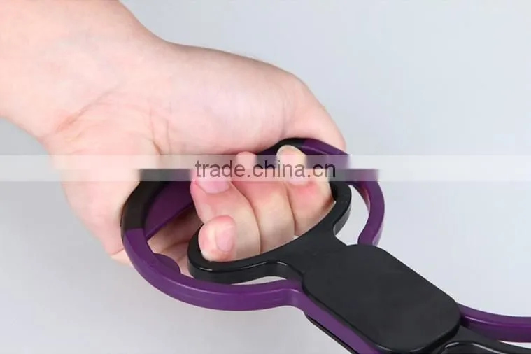 2016 New Design Plastic small size portable pet pooper scooper