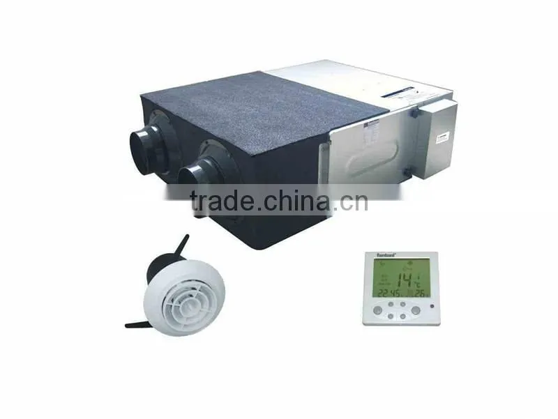 General residential equipment air filter and purify air cooling ventilation fan