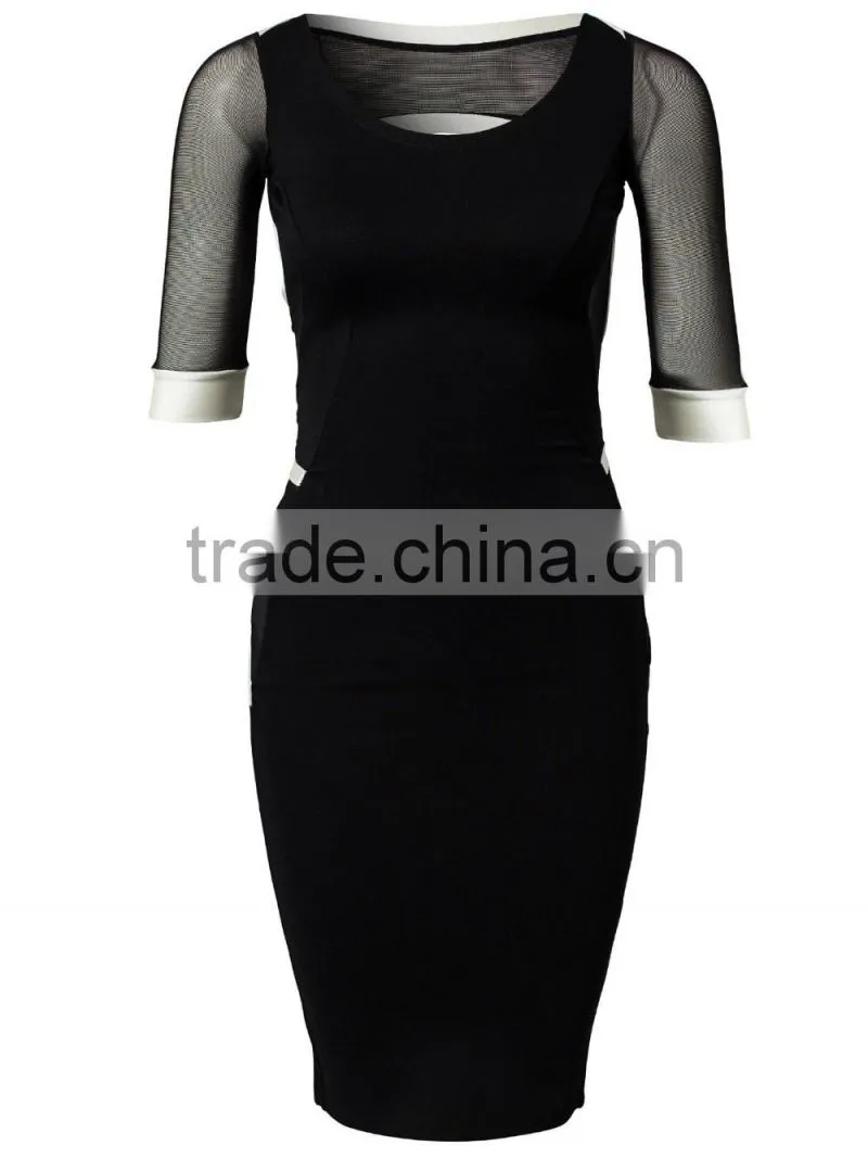 New fashion evening party bodycon dress , sexy pictures of girls without dress