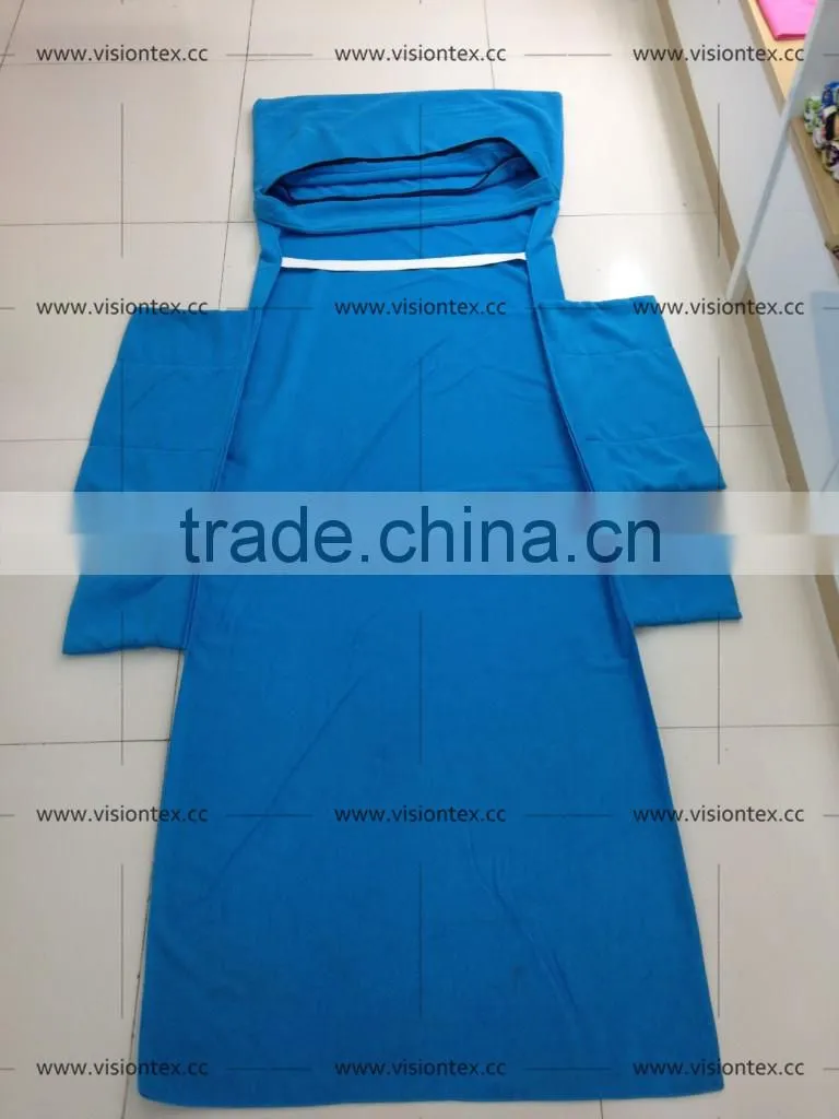 MICROFIBER LOUNGE CHAIR COVER WITH BAG