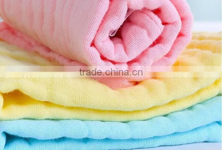 100% Cotton Gauze Towel Baby wipes Drool Cloth