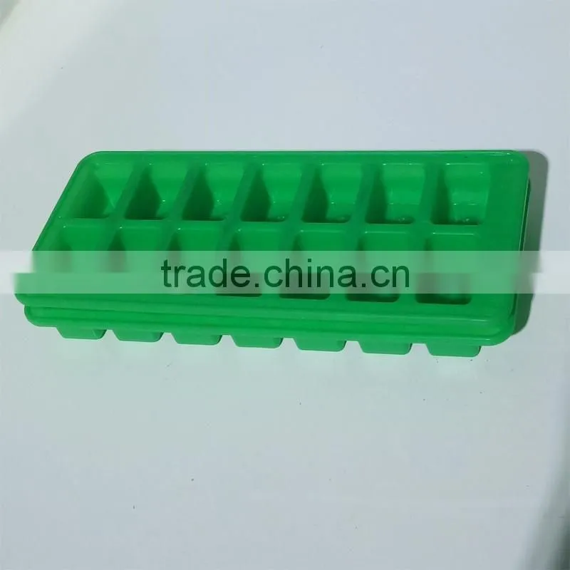Ice cube tray, ice cube form, ice cube tray for bar