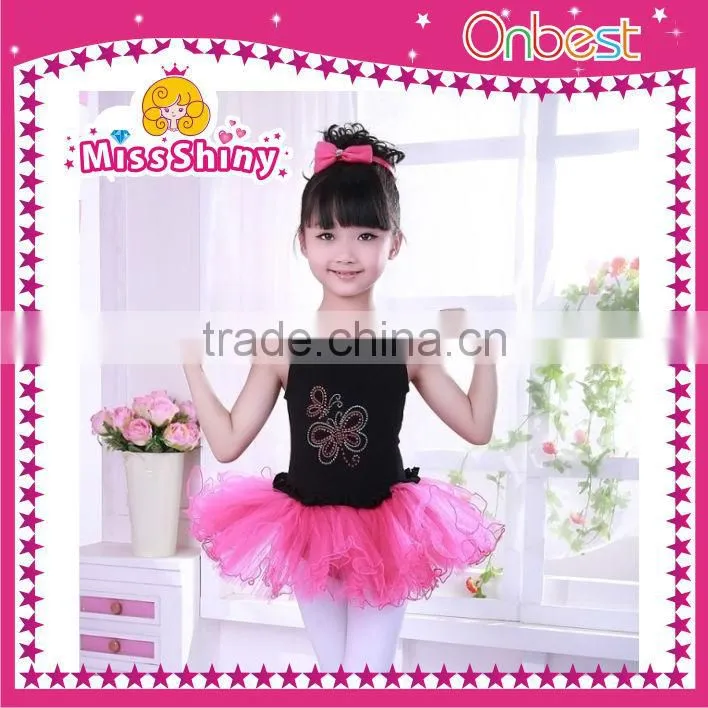 Newest ballet tutu leotard petti skirt for girl ballet tutu.