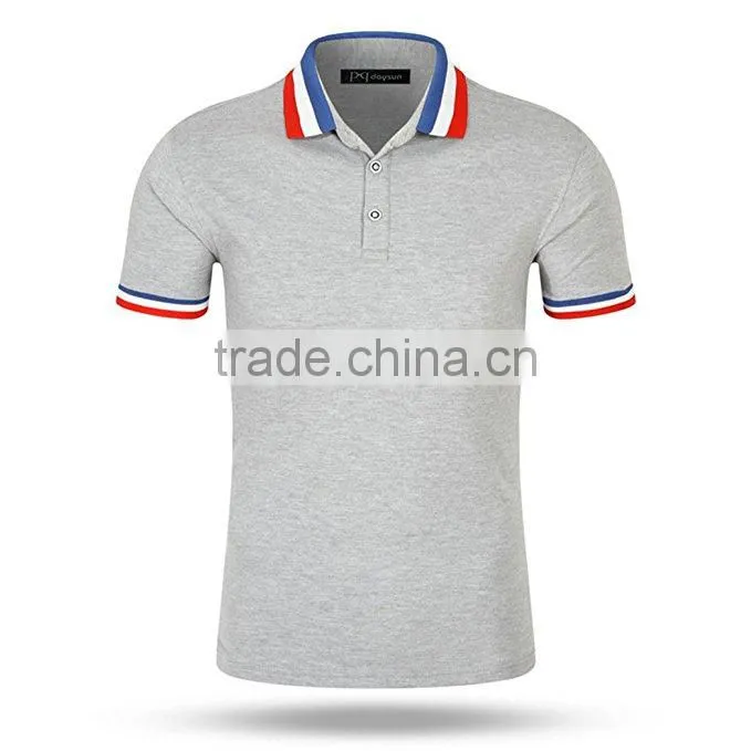 POLO Mens professional golf t-shirt