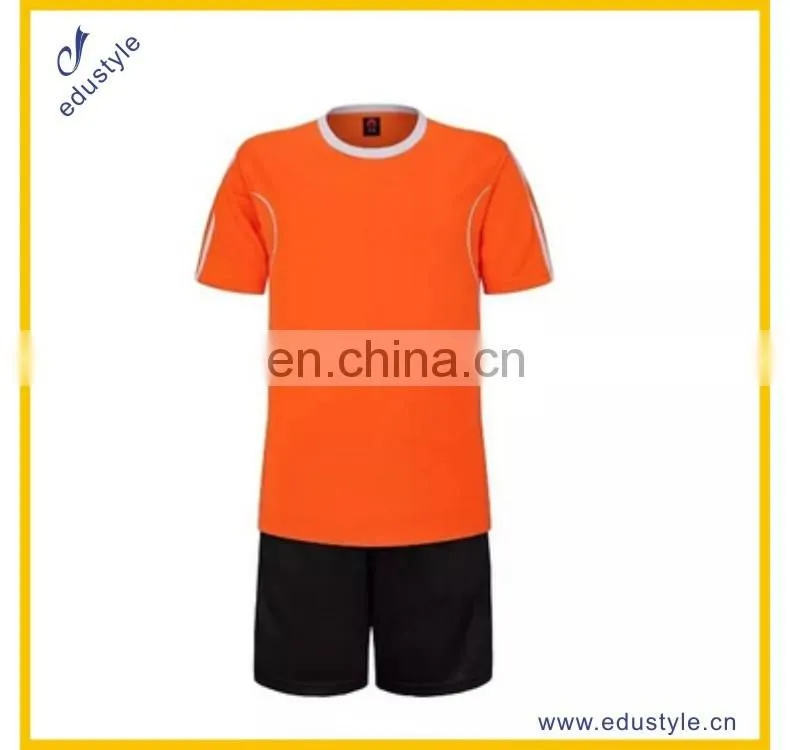 Fashion style Football gym suit with high quality fabric