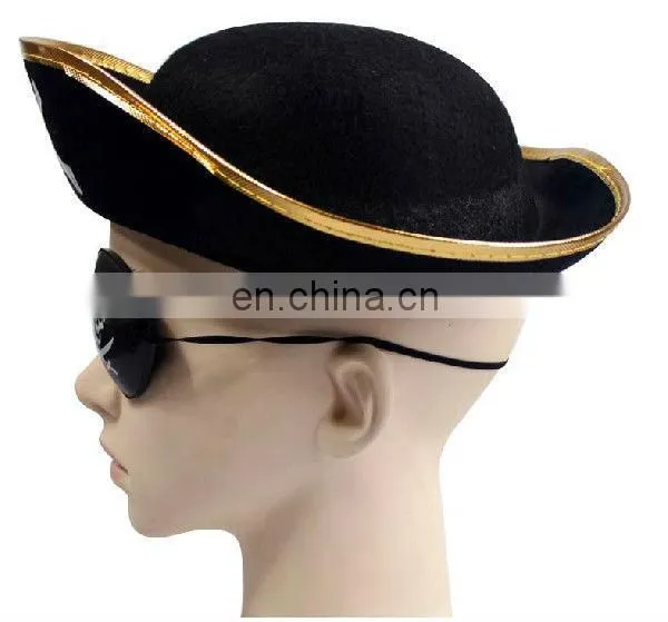 Captain Jack's Pirate Hats