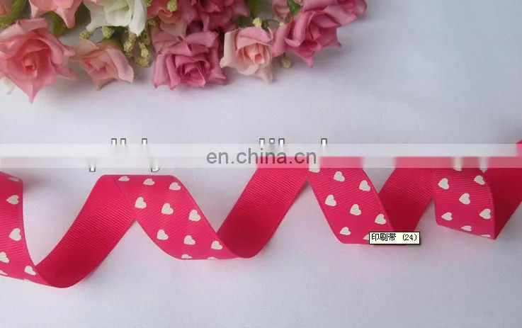 20mm beauty color polyester ribbon