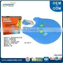 Funny toilet toy plastic golf club toy for sale