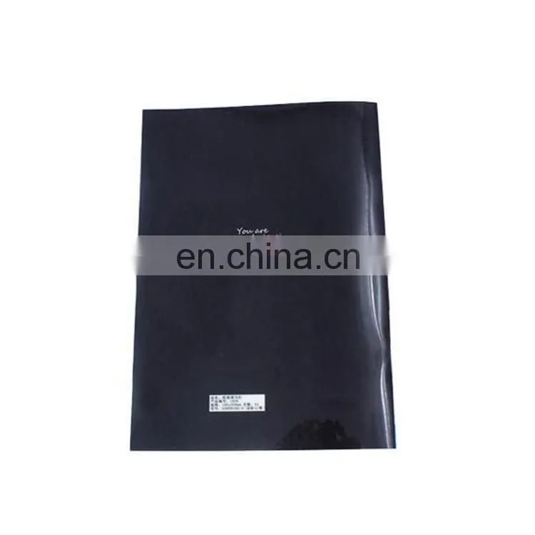 Promotional Custom Office/School Stationery Exercise Notebook With Coloring Plastic Cover