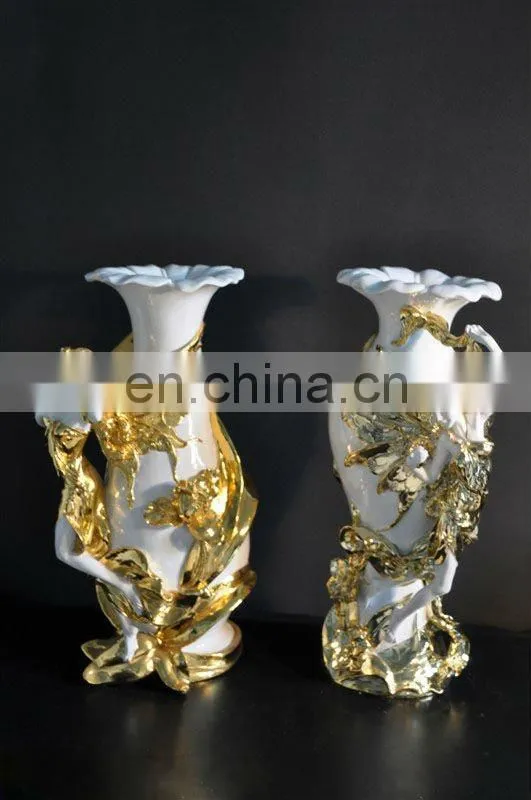 polyresin owl candle holder candle stand