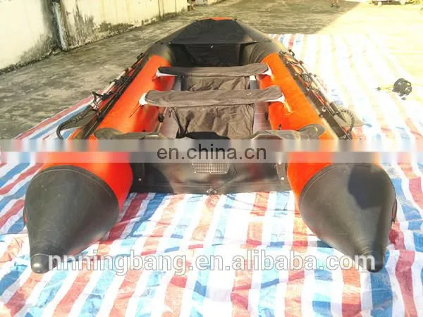 Inflatable Boat Inflatable Rescue & Dive Inflatable Raft Power Boat