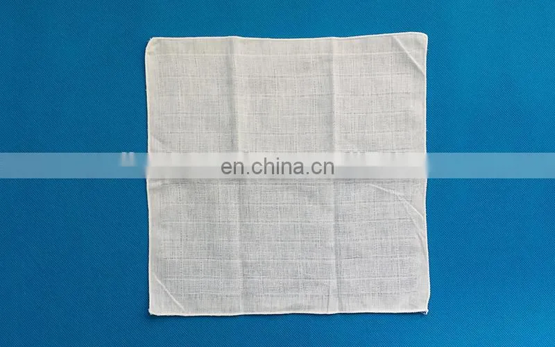 100% cotton breathable and washable newborn baby gauze diaper kit