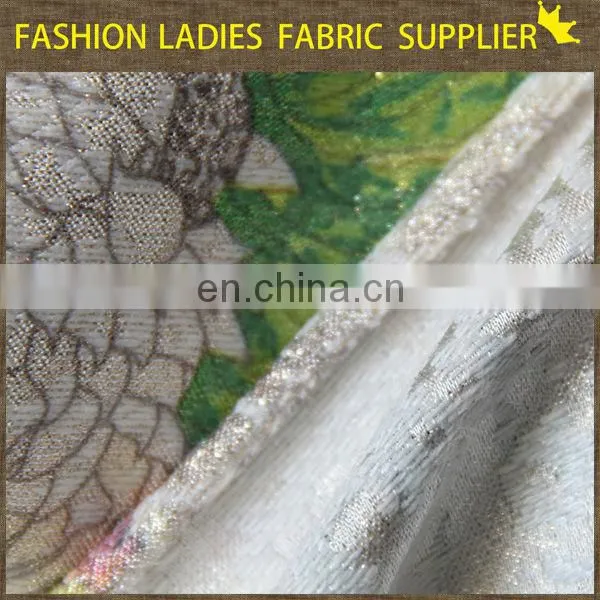 Onway textile Chenille upholstery jacquard fabric , jacquard tessuto knitting fabric, jacquard