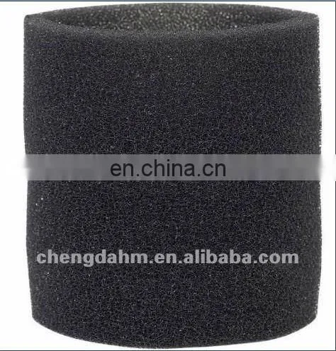 air dust water edm filter foam