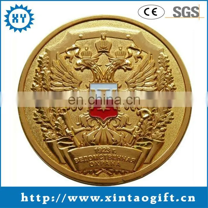 Factory direct sale custom made silver coin