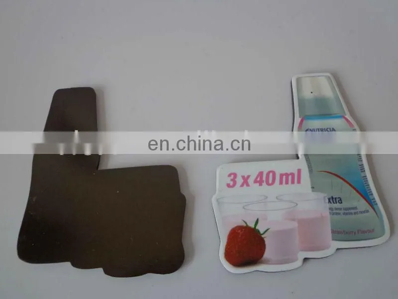 Hot deocrative promotional colorful custom make glitter 3D sticker