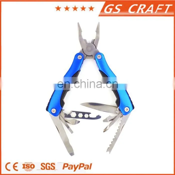 Multi Functional Hand Tool Diagonal Welding Pliers