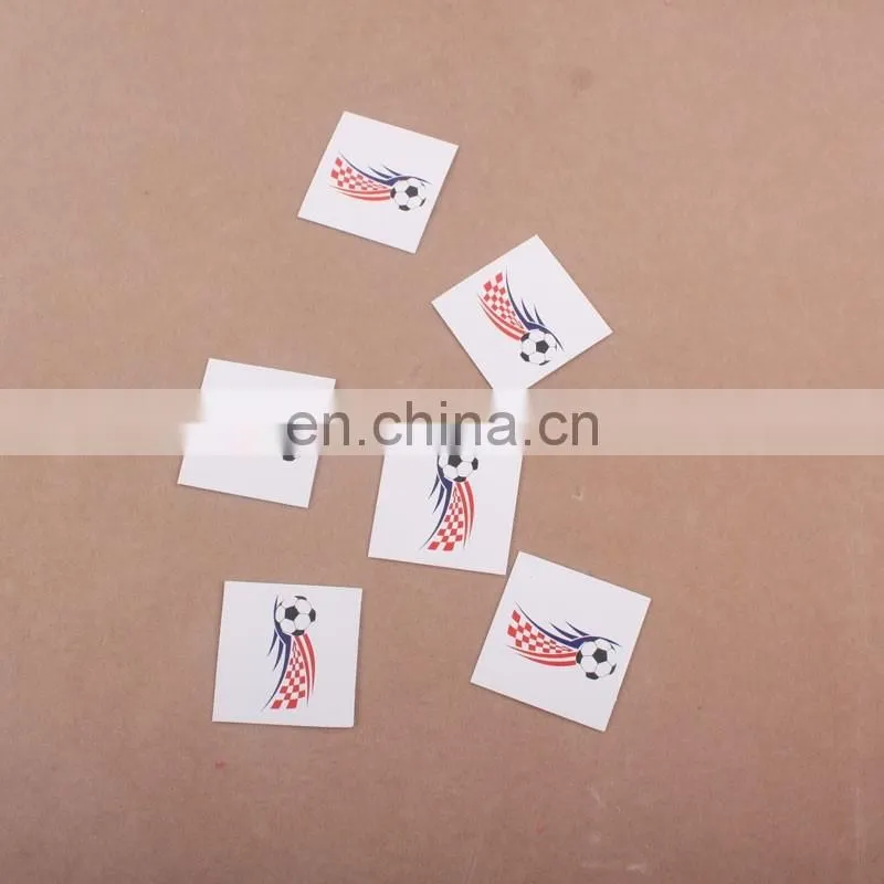 Cheap waterproof Printing paper adhesive sticker