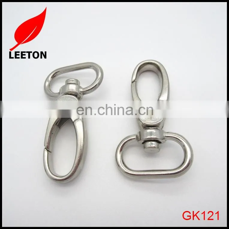 Factory supply 20mm bag swivel snap hook