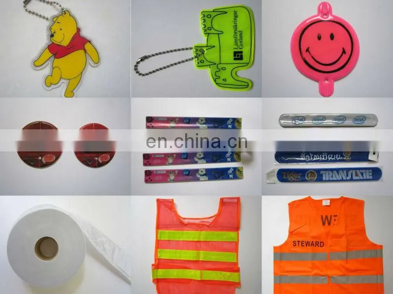 special design wholesale reflective sticker