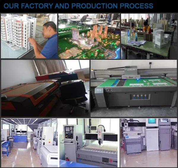 Guangzhou Jianjing Architecture Model Co., Ltd company overview - view 2