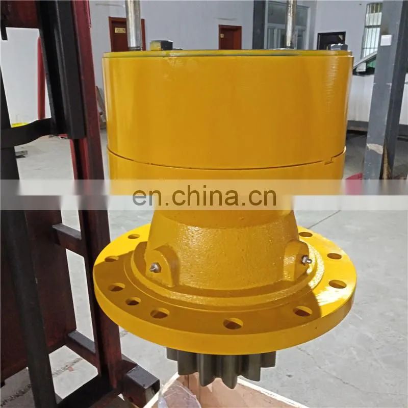 Excavator R210-7 Swing Reducer 31N6-10180 R210LC-7 Swing Gearbox