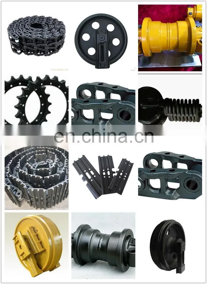 Excavator Undercarriage Parts EC240B Sprocket VOE14532401