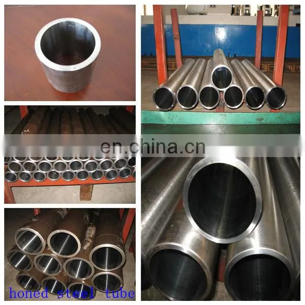 Precision Seamless Hot Sell Bike Using 4130 Honed Steel Tube