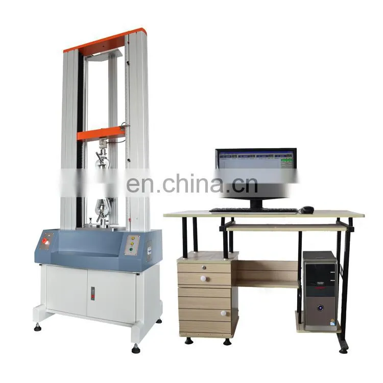 5kN tensile test machines with wedge grip for aluminum foils/aluminum sheets/aluminum foil paper